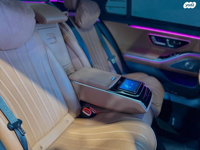 מרצדס-בנץ S-class