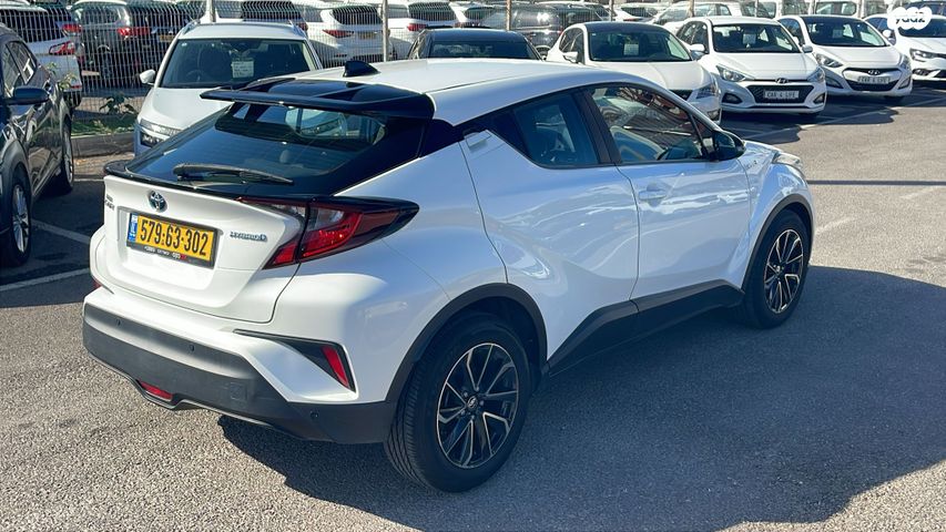 טויוטה C-HR