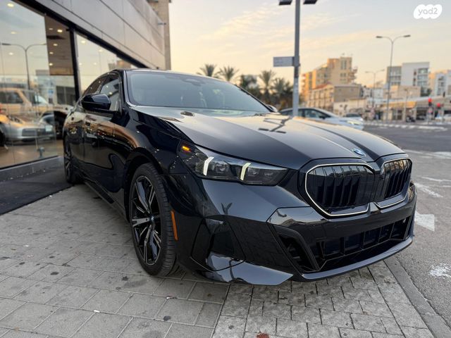 ב מ וו סדרה 5