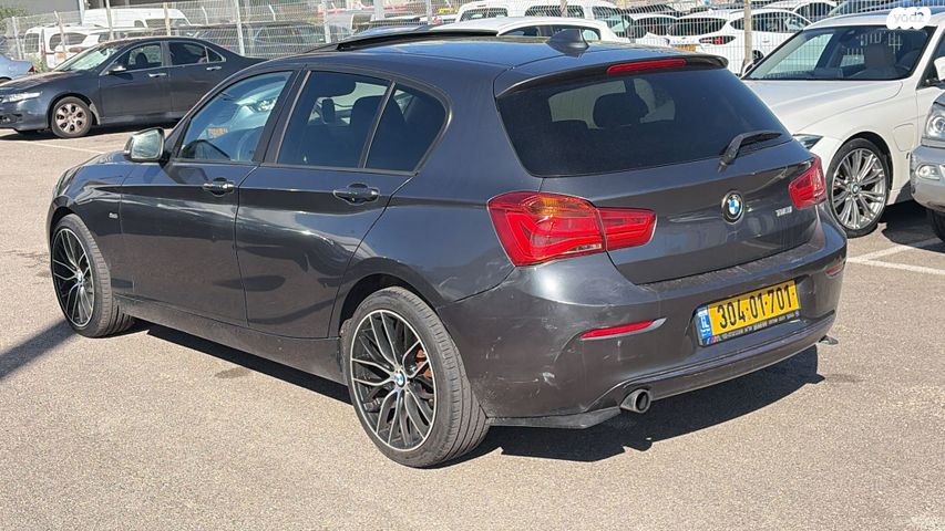 ב מ וו סדרה 1