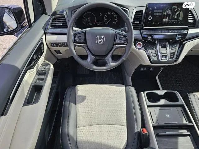 הונדה אודיסיי