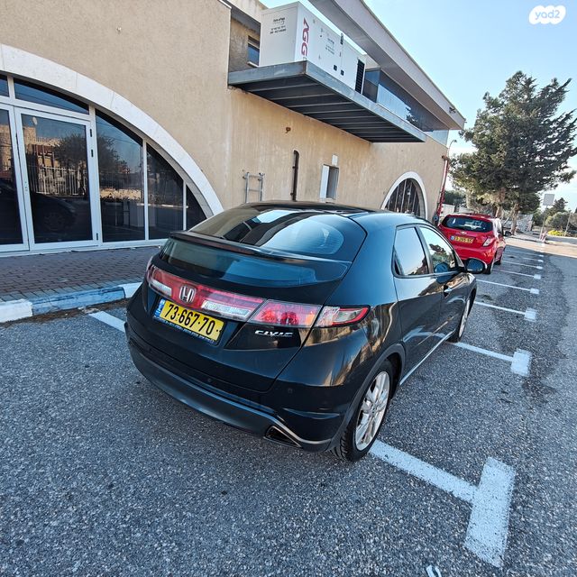 הונדה סיוויק