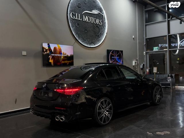 מרצדס-בנץ C-class