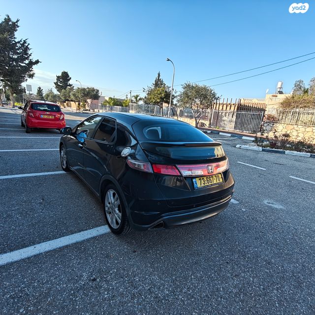 הונדה סיוויק