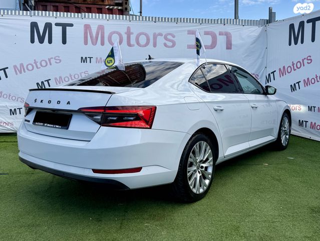 סקודה סופרב