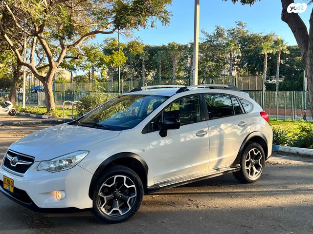 מודעת רכב סובארו XV