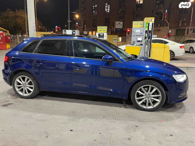 מודעת רכב אאודי A3 2