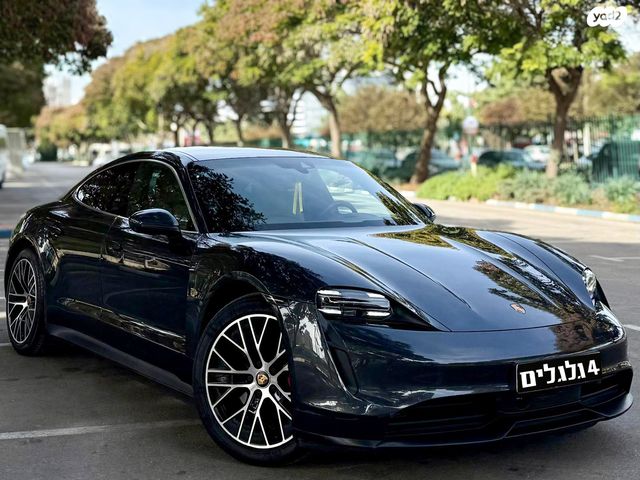 מודעת רכב פורשה טייקן