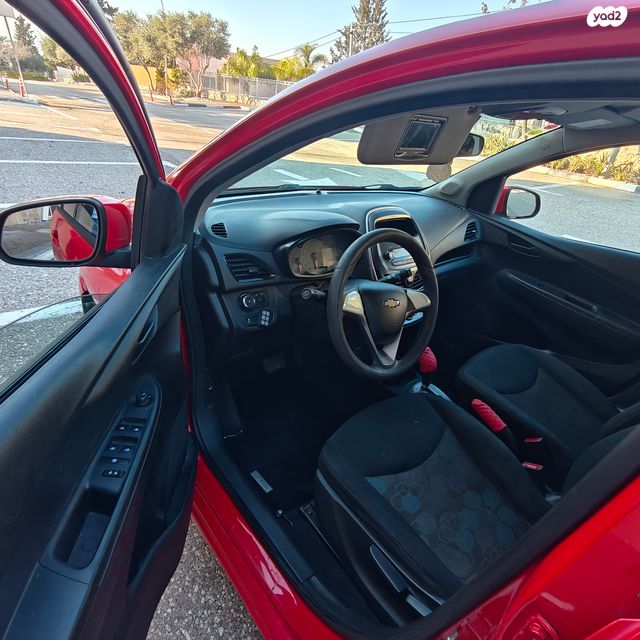 שברולט ספארק