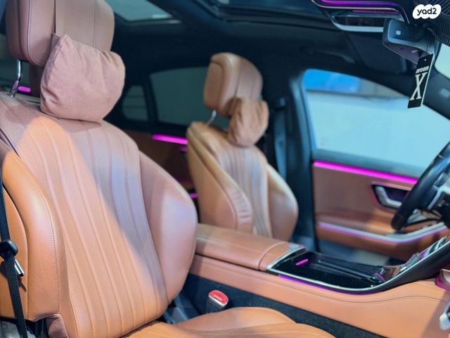 מרצדס-בנץ S-class