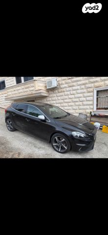 מודעת רכב וולוו V40