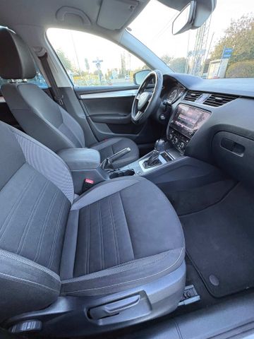 סקודה אוקטביה 