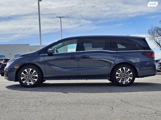 מודעת רכב הונדה אודיסיי