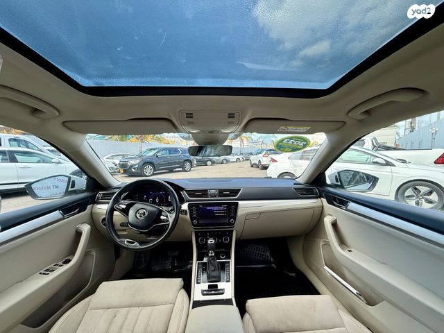 סקודה סופרב