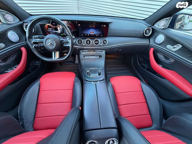 מרצדס-בנץ E-class