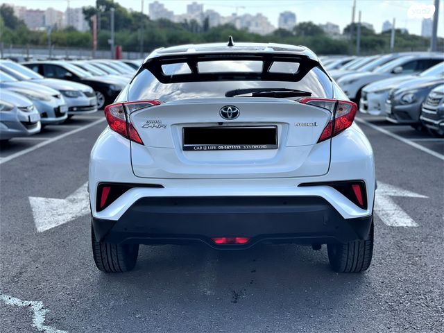 טויוטה C-HR