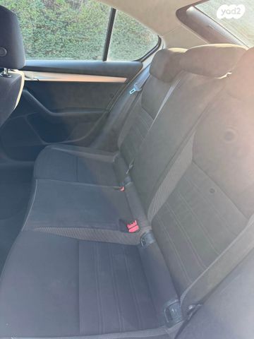 סקודה אוקטביה 