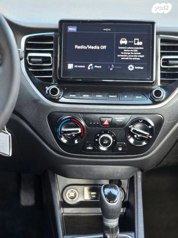 יונדאי אקסנט i25