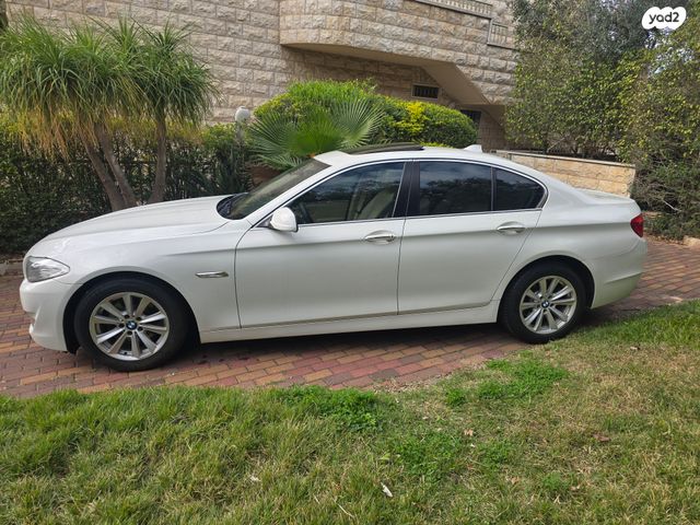 מודעת רכב ב מ וו סדרה 5