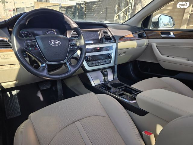 יונדאי סונטה