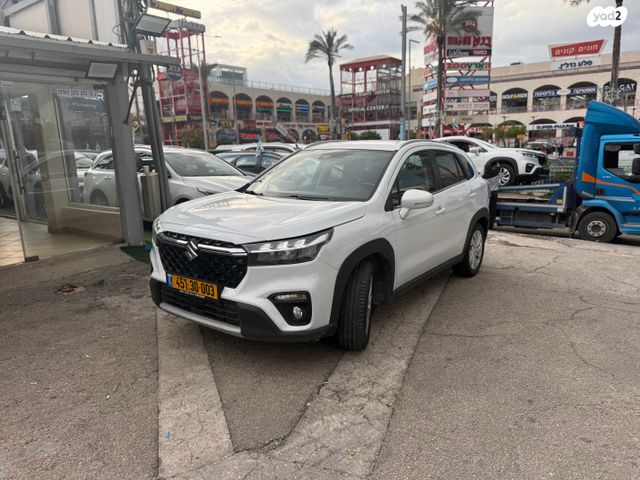 סוזוקי S-Cross