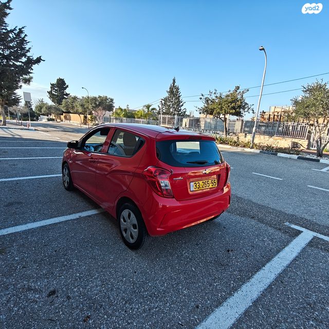 שברולט ספארק