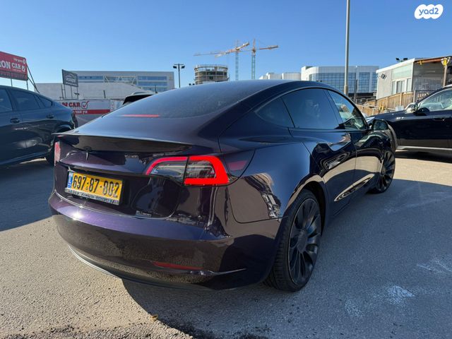 טסלה מודל 3