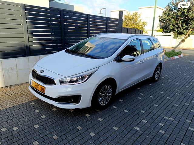 מודעת רכב קיה סיד 1