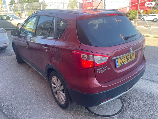 סוזוקי קרוסאובר