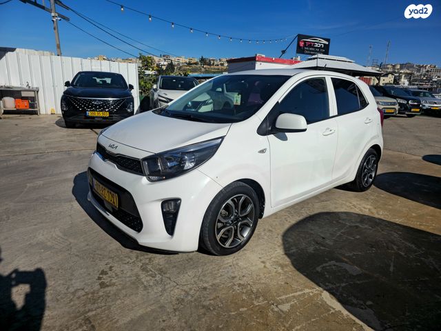 מודעת רכב קיה פיקנטו