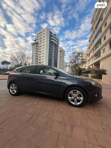 מודעת רכב פורד פוקוס