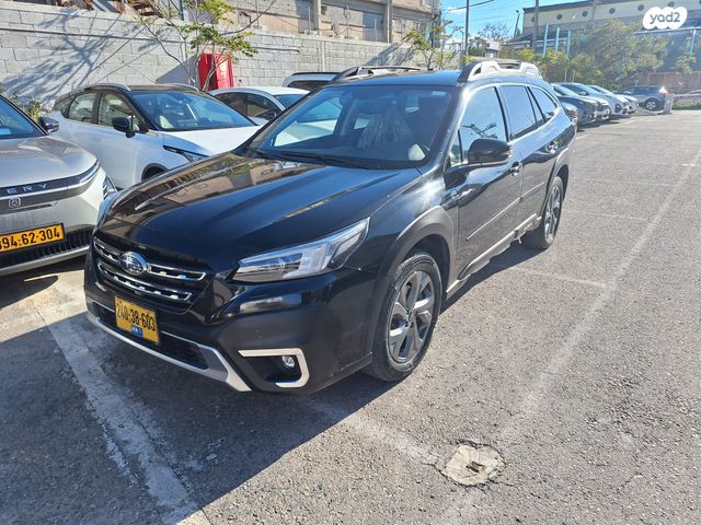 מודעת רכב סובארו אאוטבק