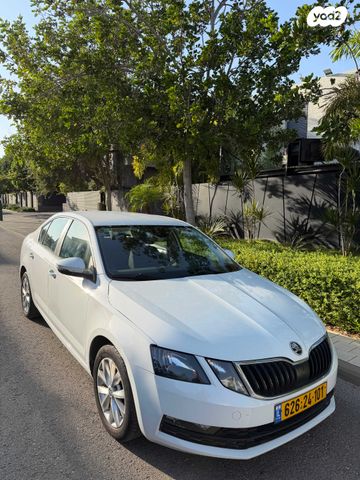 מודעת רכב סקודה אוקטביה 