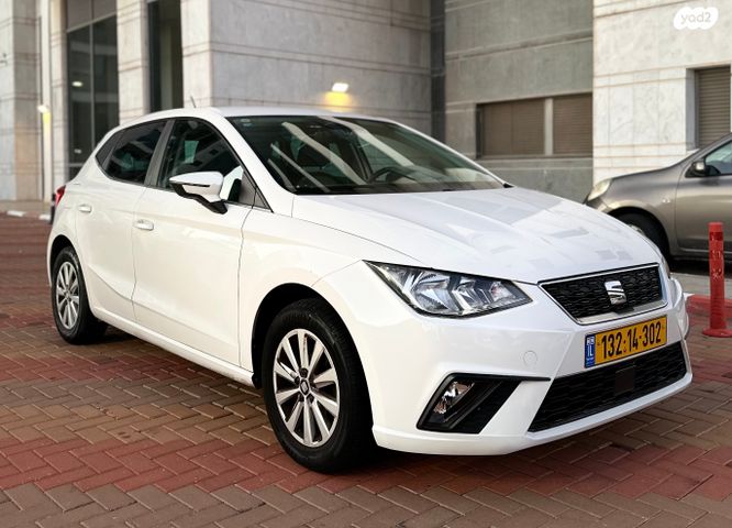 מודעת רכב סיאט איביזה