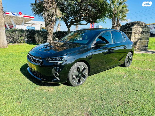 מודעת רכב אופל קורסה