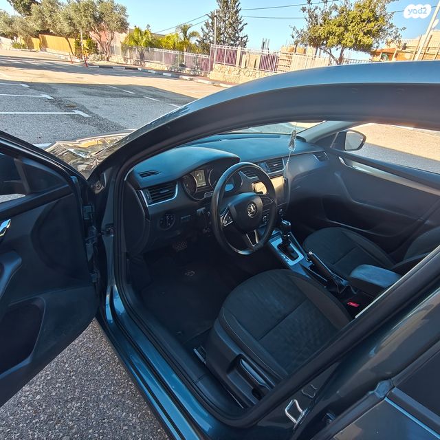 מודעת רכב סקודה אוקטביה  1