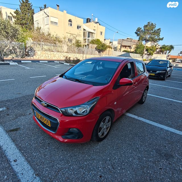 שברולט ספארק