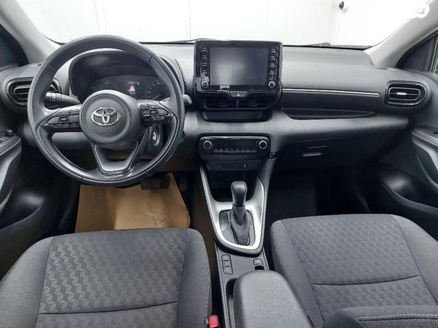 טויוטה יאריס