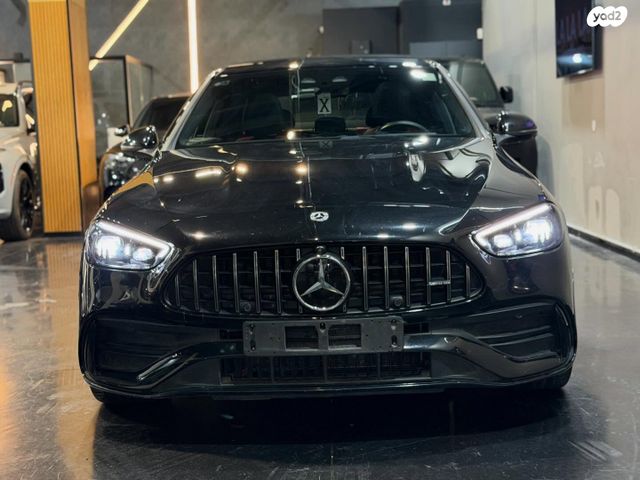 מרצדס-בנץ C-class