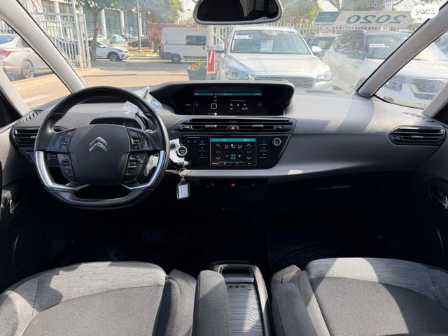 סיטרואן C4 פיקאסו