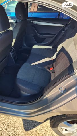 סקודה אוקטביה 