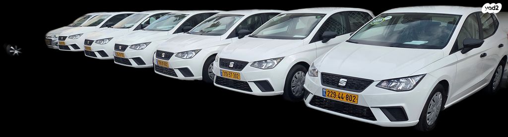 מודעת רכב סיאט איביזה