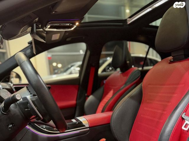 מרצדס-בנץ C-class