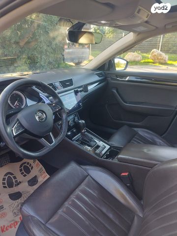 סקודה סופרב