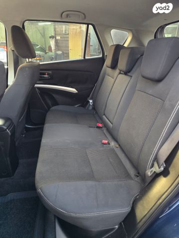 סוזוקי קרוסאובר