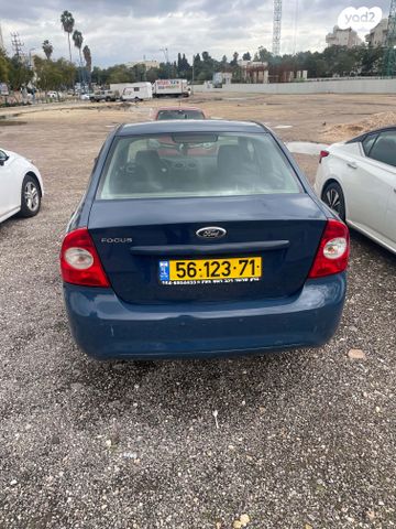 פורד פוקוס