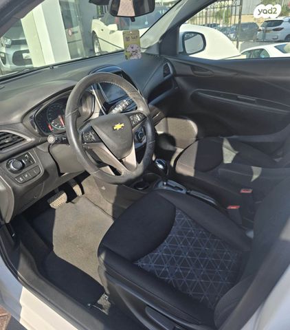 שברולט ספארק