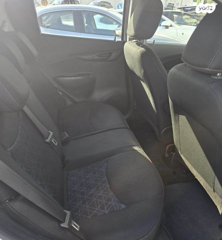 שברולט ספארק