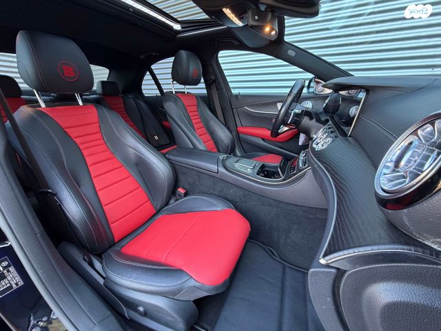 מרצדס-בנץ E-class