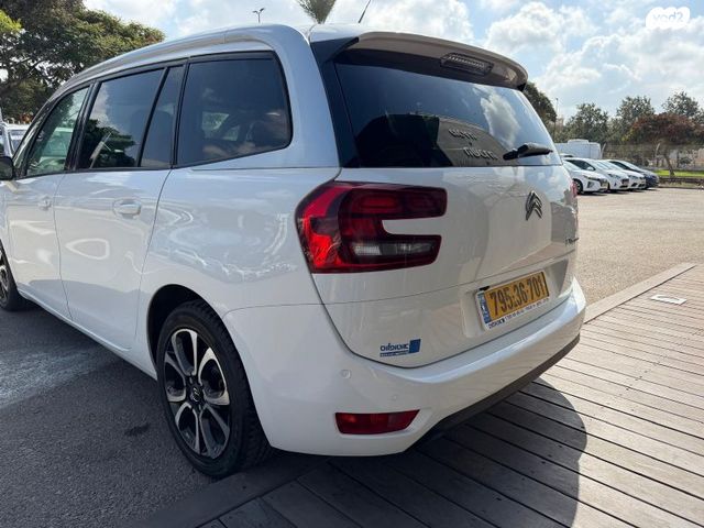 סיטרואן C4 פיקאסו